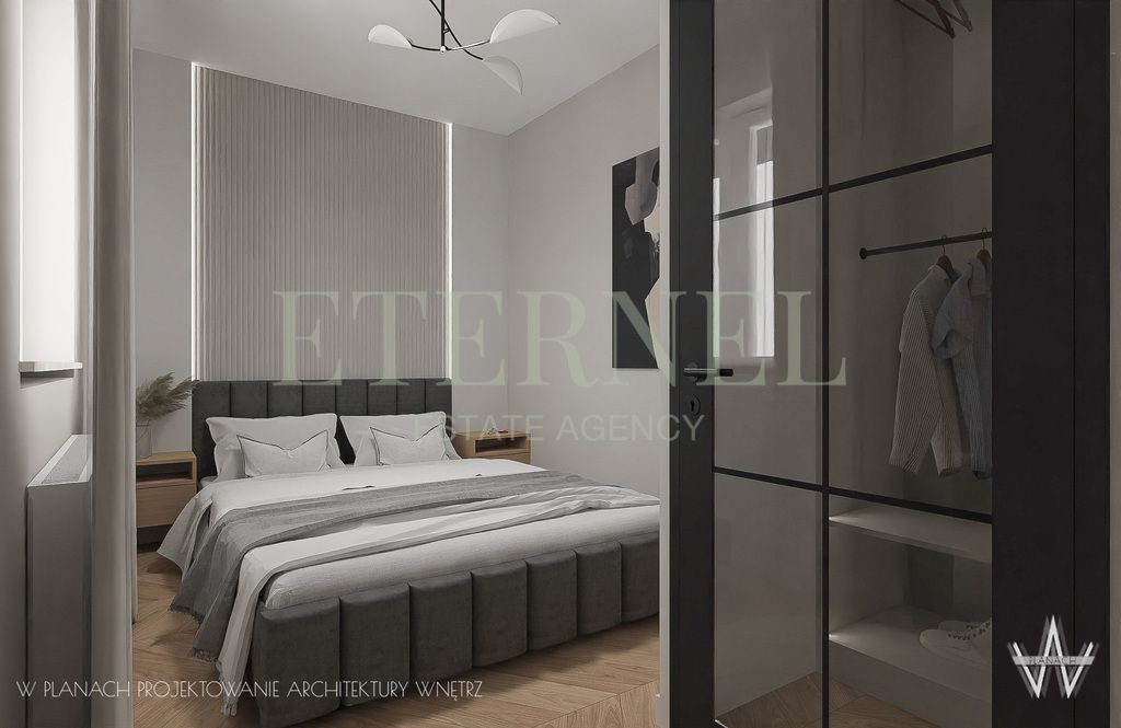 Mieszkanie 2-pokojowe Kraków, ul. Snycerska. Zdjęcie 6