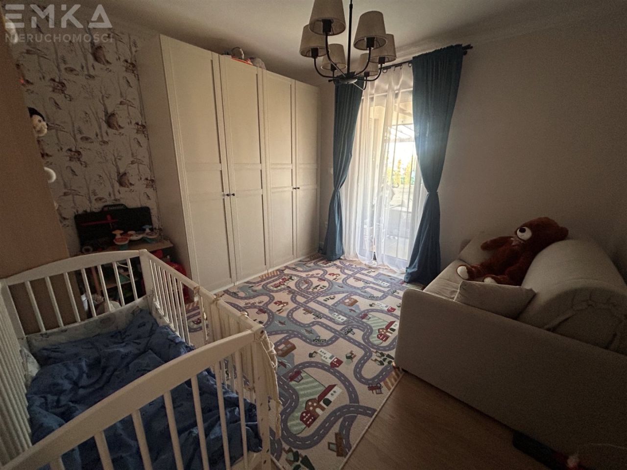 dom wolnostojący, 3 pokoje Sadłóżek. Zdjęcie 12