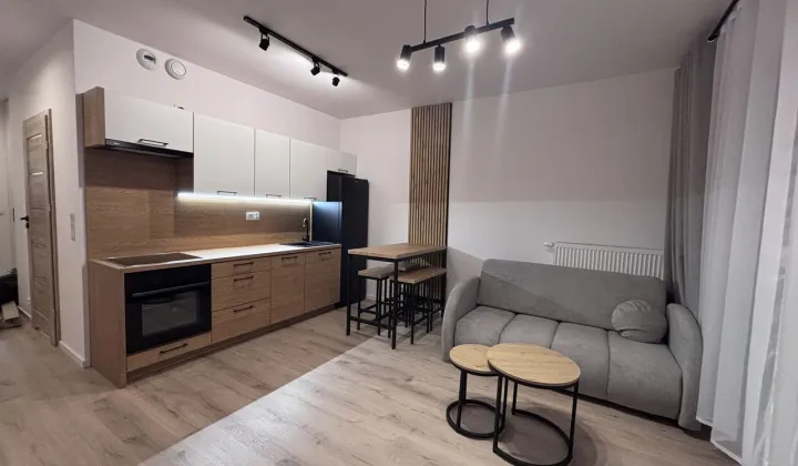 Mieszkanie 1-pokojowe Gliwice Łabędy, ul. Poezji