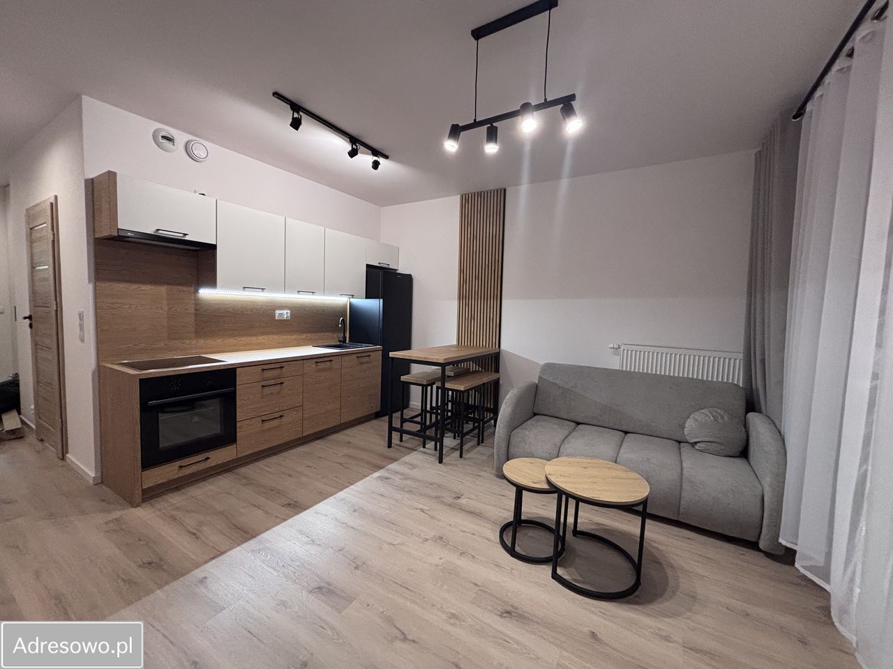 Mieszkanie 1-pokojowe Gliwice Łabędy, ul. Poezji. Zdjęcie 1