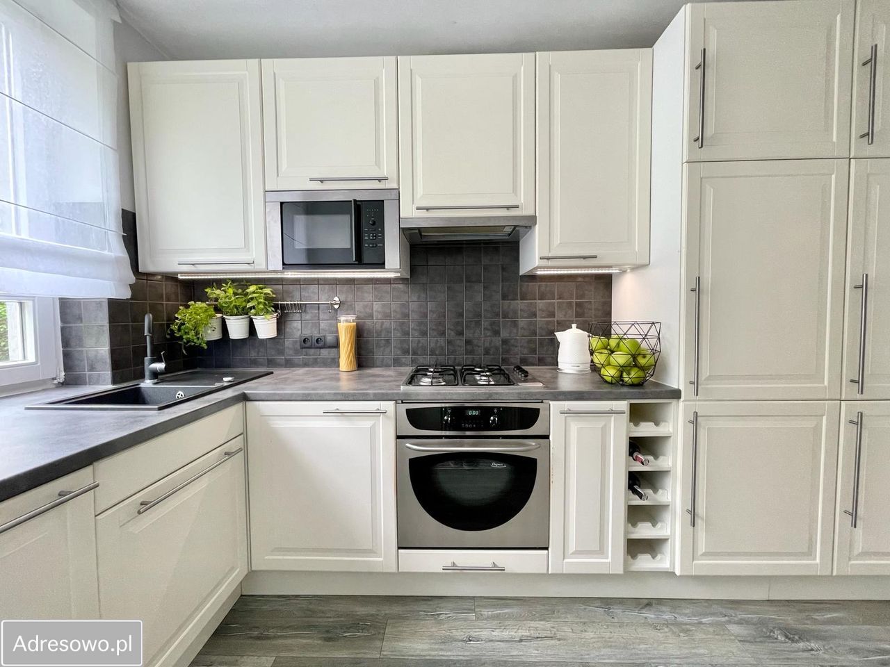 Mieszkanie 2-pokojowe Szczecin Śródmieście. Zdjęcie 9