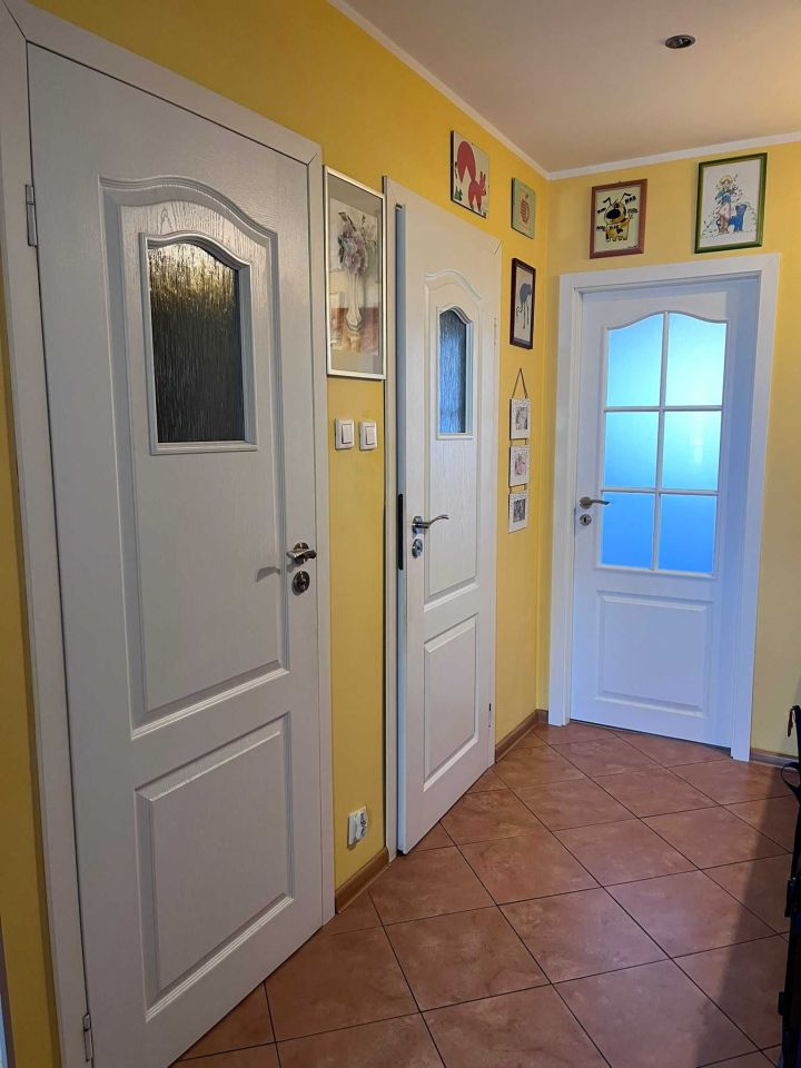 Mieszkanie 3-pokojowe Skierniewice Widok. Zdjęcie 3