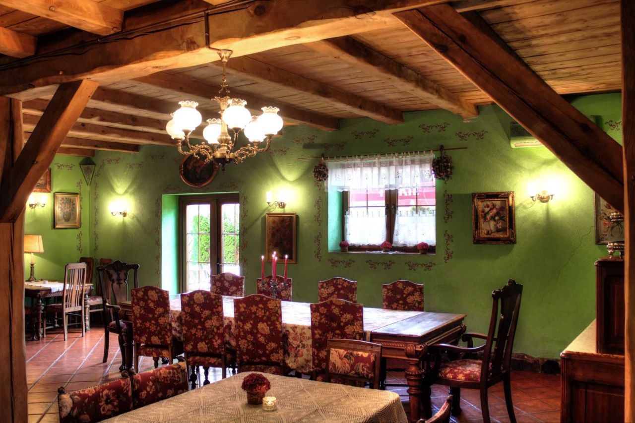 Hotel/pensjonat Busewo. Zdjęcie 5