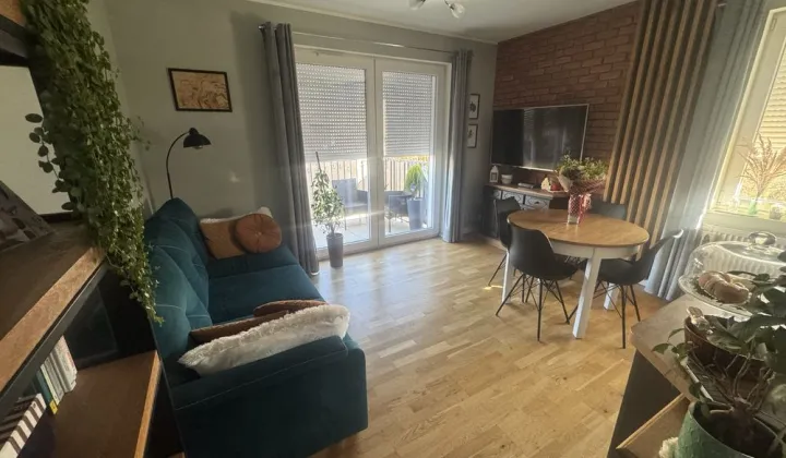 Mieszkanie 3-pokojowe Szamotuły, ul. Gąsawska