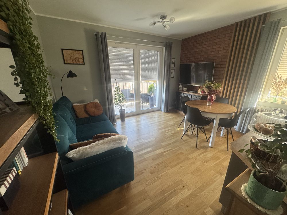 Mieszkanie 3-pokojowe Szamotuły, ul. Gąsawska. Zdjęcie 1