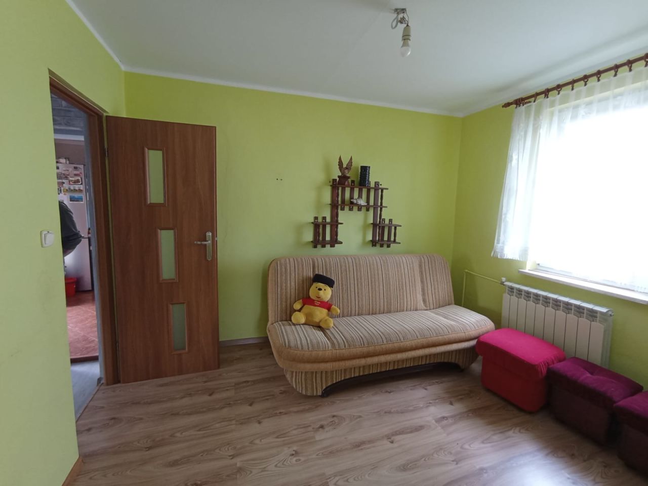 dom wolnostojący, 3 pokoje Ostrowiec Świętokrzyski Gutwin, ul. Siennieńska. Zdjęcie 8