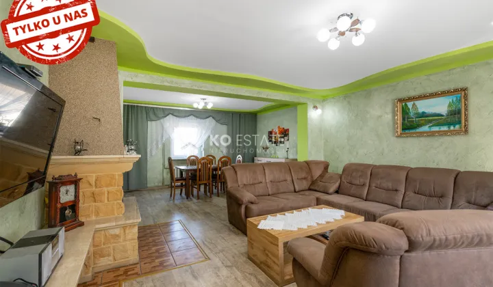 dom wolnostojący, 8 pokoi Kostrza, ul. Mikołaja Kopernika
