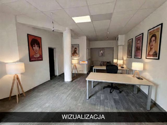 Lokal Kraków Podgórze, pl. Bohaterów Getta. Zdjęcie 1