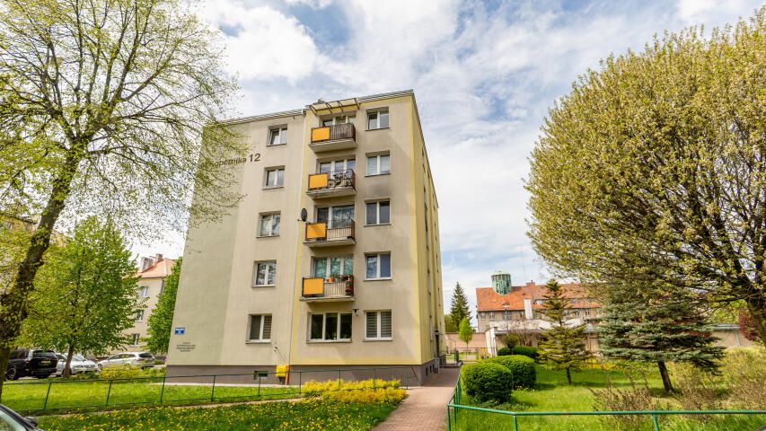 Mieszkanie 2-pokojowe Elbląg, ul. Mikołaja Kopernika. Zdjęcie 10