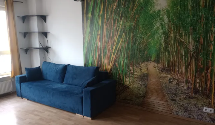 Mieszkanie 1-pokojowe Warszawa Mokotów, ul. Bukowińska