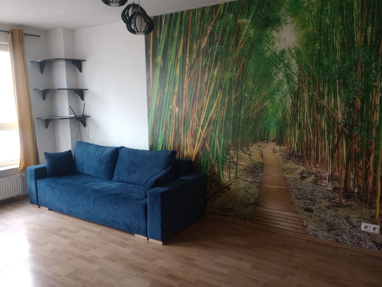 Mieszkanie 1-pokojowe Warszawa Mokotów, ul. Bukowińska. Zdjęcie 1