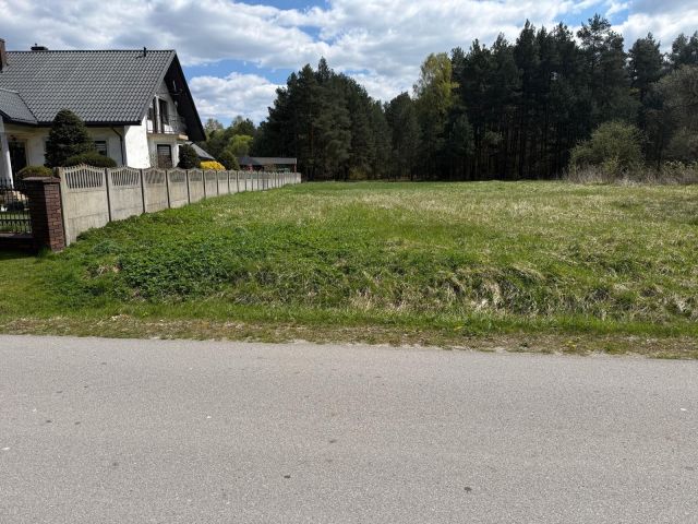 Działka budowlana Zwlecza. Zdjęcie 1