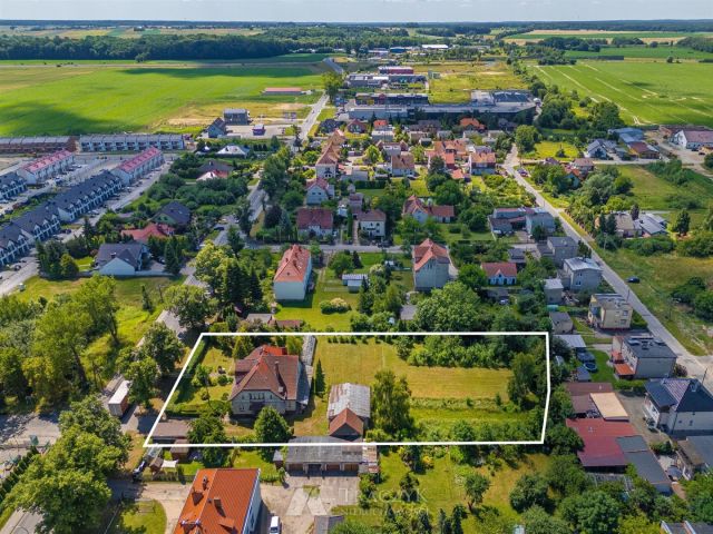 dom wolnostojący, 8 pokoi Syców, ul. Kolejowa. Zdjęcie 3