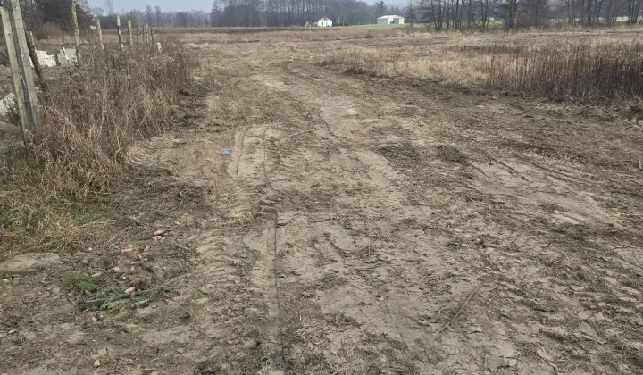 Działka budowlana Grabowiec, ul. Świerkowa