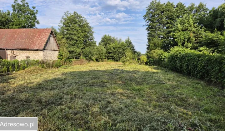 Działka budowlana Lisów
