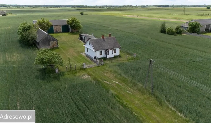 siedlisko, 3 pokoje Huszlew