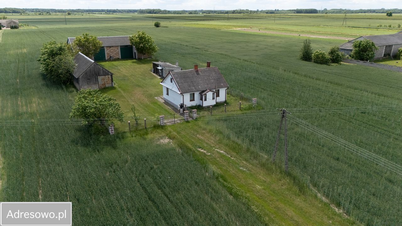 siedlisko, 3 pokoje Huszlew. Zdjęcie 1