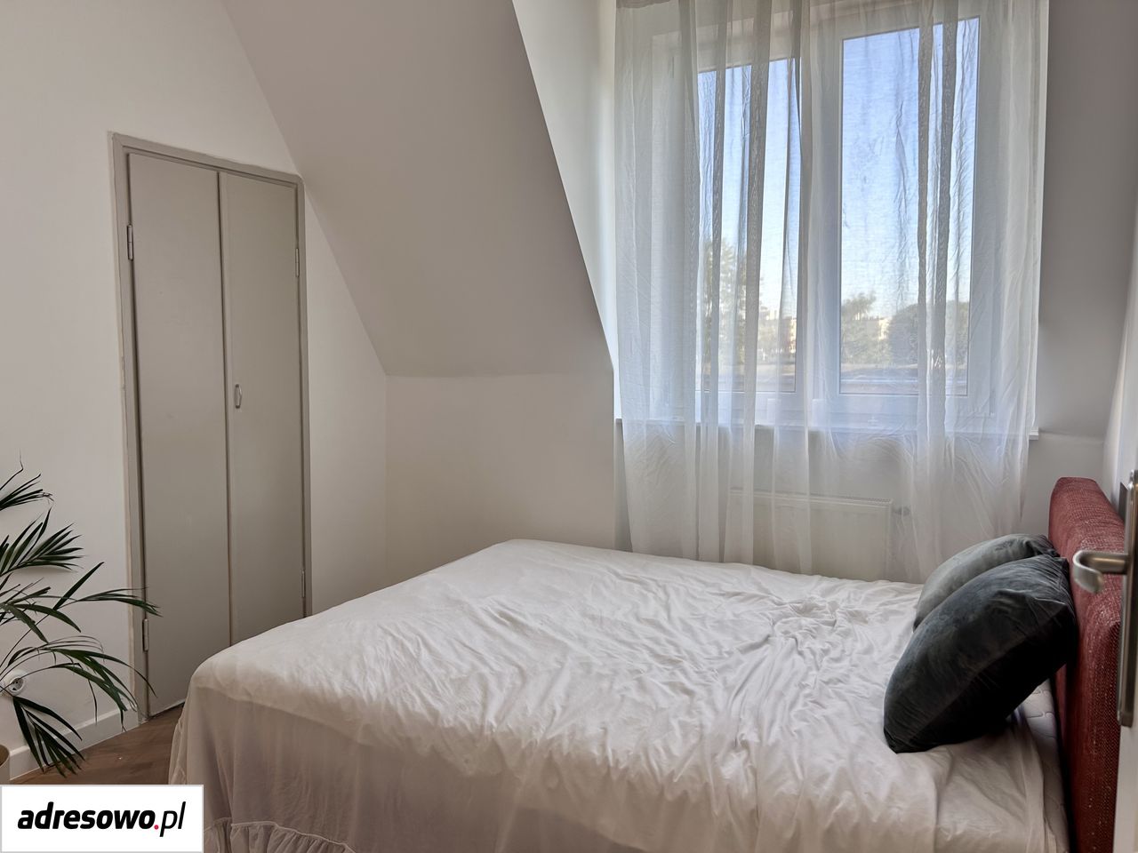 Mieszkanie 2-pokojowe Warszawa Mokotów, ul. Mahatmy Gandhiego. Zdjęcie 7