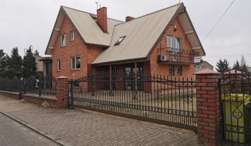 dom wolnostojący, 5 pokoi Zelów, ul. Mieszka I