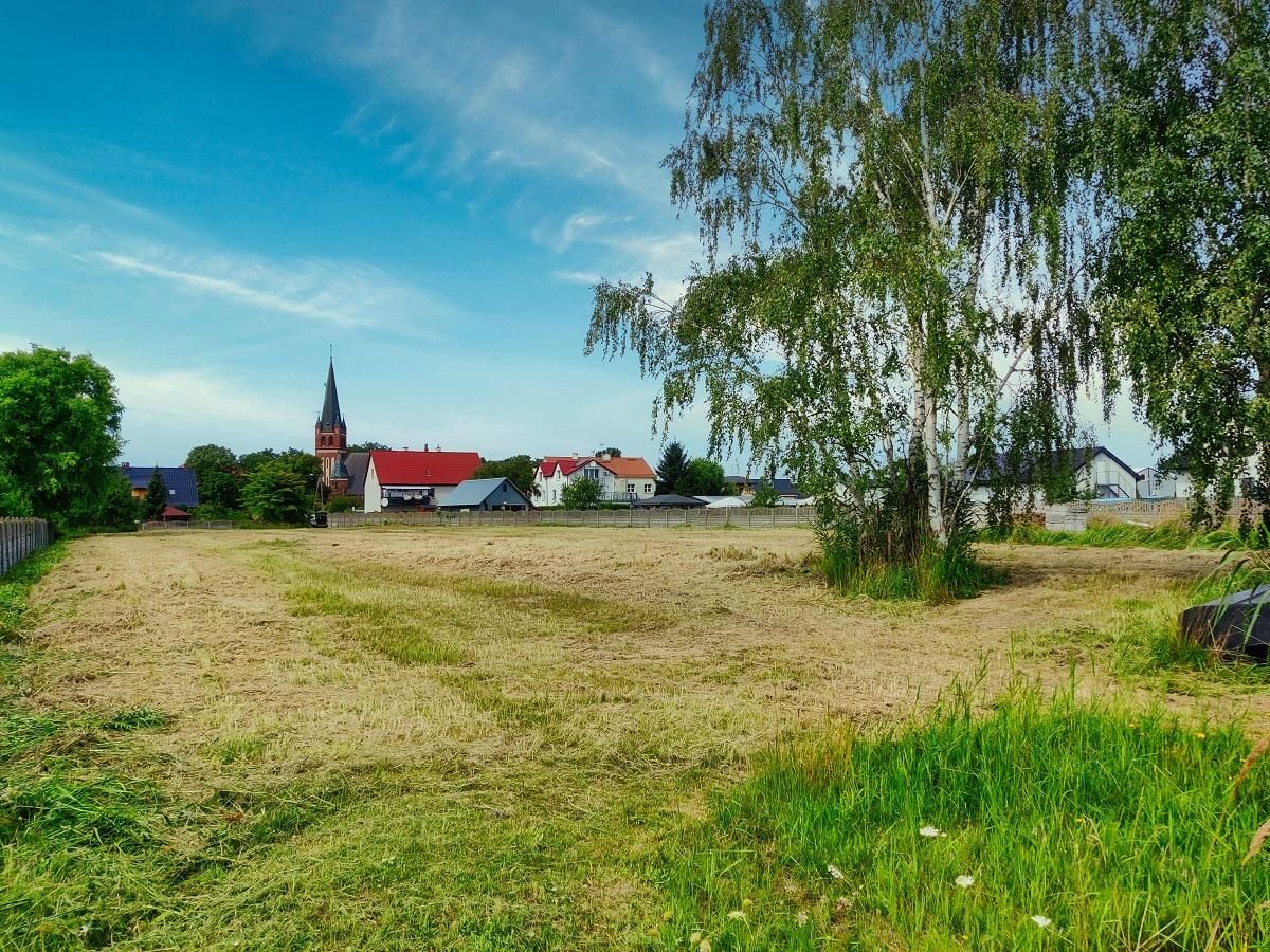 Działka budowlana Świnoujście Przytór, ul. Zalewowa