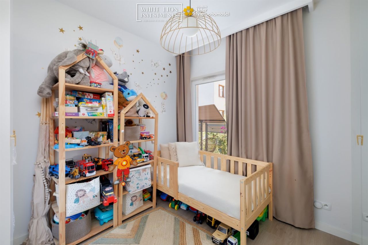 Mieszkanie 3-pokojowe Warszawa Praga-Południe, ul. Wiatraczna. Zdjęcie 11