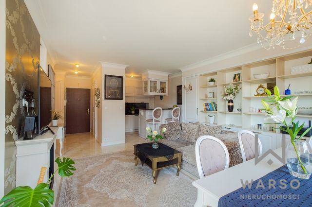 Mieszkanie 2-pokojowe Warszawa Wilanów, ul. Sarmacka. Zdjęcie 3