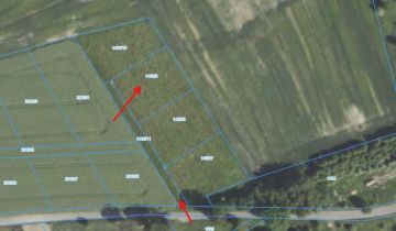 Działka budowlana Siekierczyn