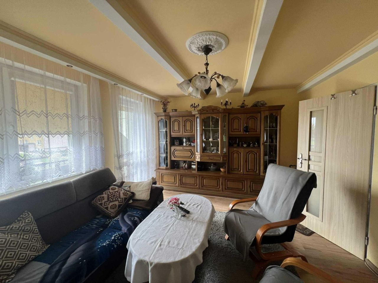 Mieszkanie 3-pokojowe Nacław