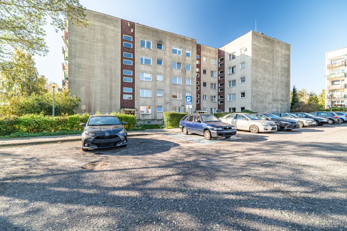 Mieszkanie 3-pokojowe Gdynia Karwiny, ul. Kornela Makuszyńskiego. Zdjęcie 19