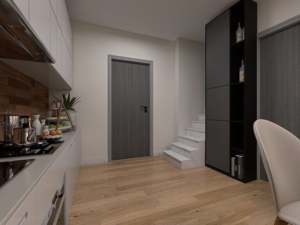 Mieszkanie 3-pokojowe Kraków Stare Miasto, ul. Długa. Zdjęcie 7