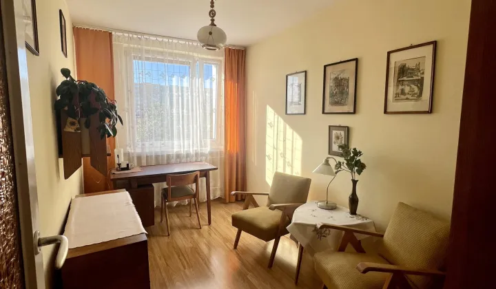 Mieszkanie 3-pokojowe Warszawa Wawrzyszew, ul. Williama Szekspira