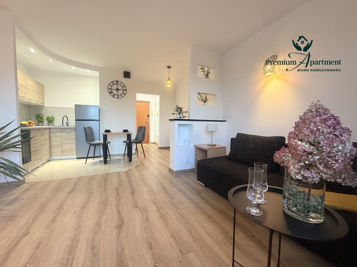 Mieszkanie 1-pokojowe Kielce, ul. Warszawska. Zdjęcie 3