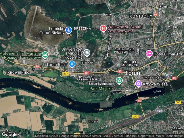 Mieszkanie 3-pokojowe Toruń Bydgoskie Przedmieście, ul. Juliana Fałata. Zdjęcie 1