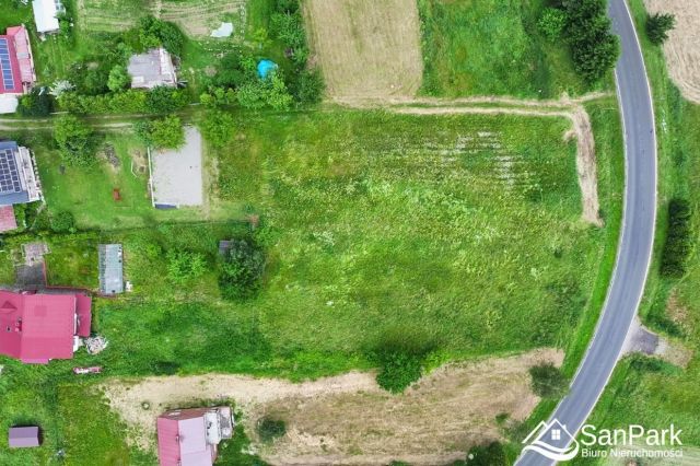 Działka budowlana Uherce Mineralne. Zdjęcie 6