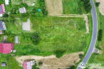 Działka budowlana Uherce Mineralne. Zdjęcie 4