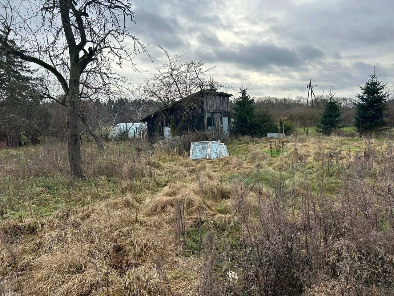 Działka budowlana Rościno. Zdjęcie 7