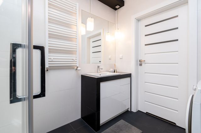 Mieszkanie 2-pokojowe Kościelna Wieś, os. Osiedle Złote Łąki. Zdjęcie 7