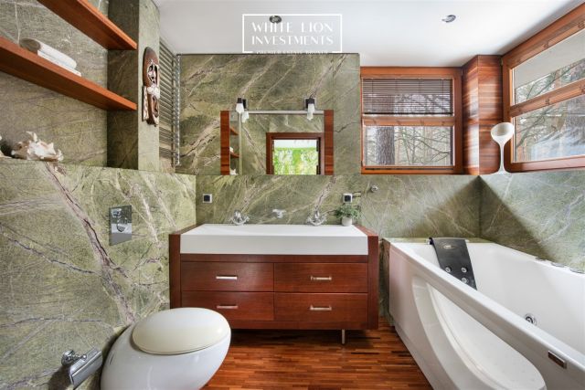 bliźniak, 6 pokoi Lesznowola. Zdjęcie 15