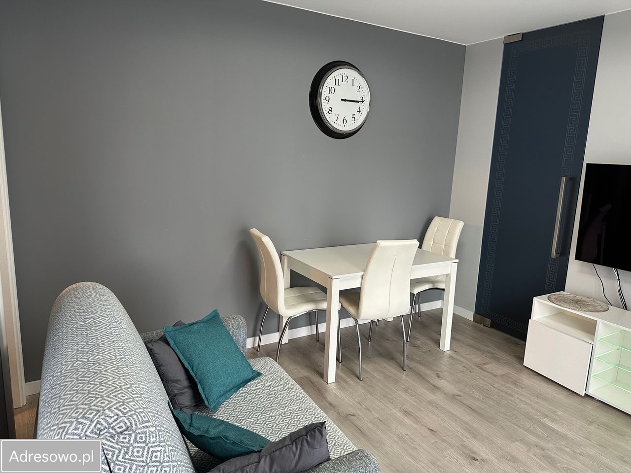 Mieszkanie 2-pokojowe Kraków Dębniki, ul. Karola Bunscha. Zdjęcie 3