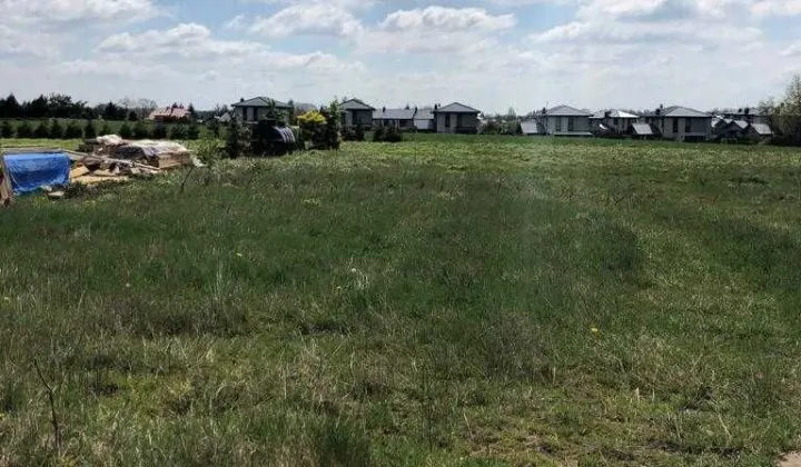 Działka budowlana Łódź Widzew, ul. Macieja Rataja