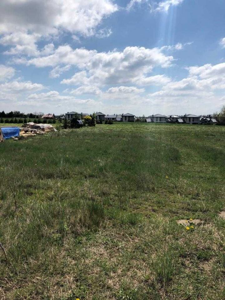 Działka budowlana Łódź Widzew, ul. Macieja Rataja. Zdjęcie 1