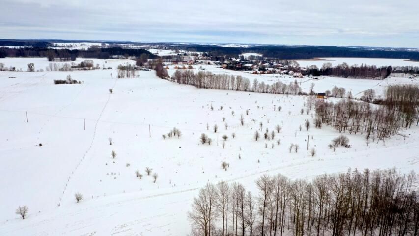 Działka budowlana Kozin. Zdjęcie 5
