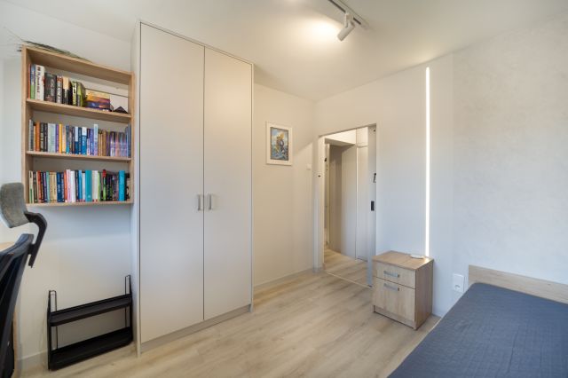 Mieszkanie 3-pokojowe Białystok Centrum, ul. Adama Mickiewicza. Zdjęcie 6