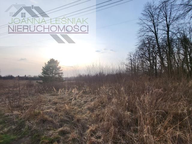 Działka budowlana Krzykawka, ul. Kościelna. Zdjęcie 1