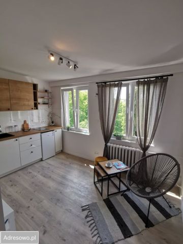 Mieszkanie 1-pokojowe Piaseczno Centrum, ul. Janusza Kusocińskiego. Zdjęcie 1