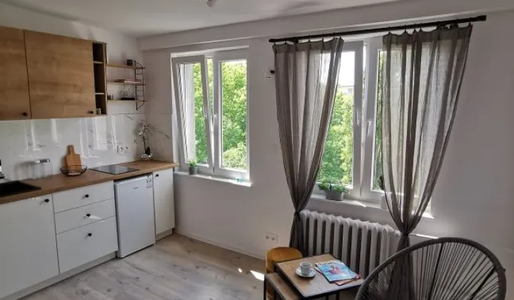 Mieszkanie 1-pokojowe Piaseczno Centrum, ul. Janusza Kusocińskiego