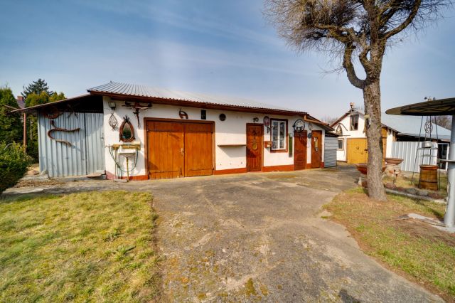 dom wolnostojący, 5 pokoi Narew, ul. Dąbrowskiego. Zdjęcie 17