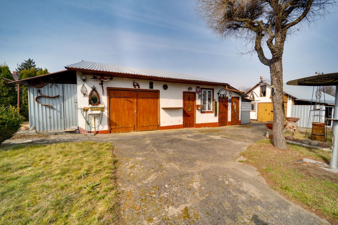 dom wolnostojący, 5 pokoi Narew, ul. Dąbrowskiego. Zdjęcie 17