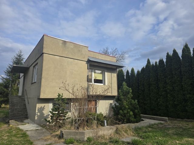 dom wolnostojący, 2 pokoje Włodawa Śródmieście, ul. Okunińska. Zdjęcie 1