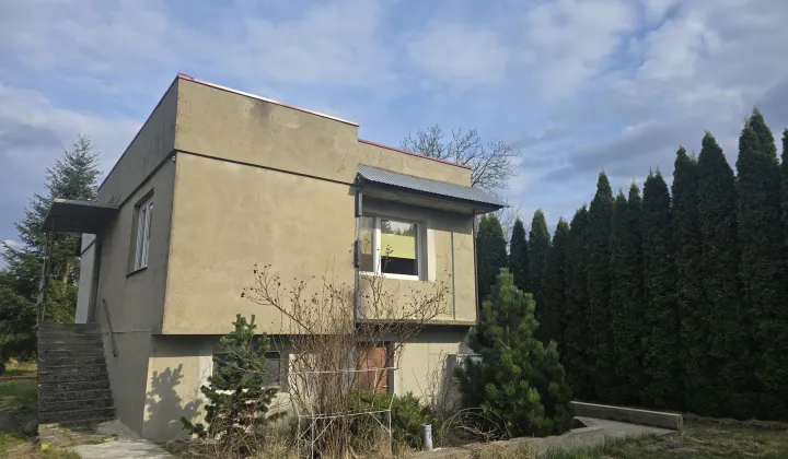 dom wolnostojący, 2 pokoje Włodawa Śródmieście, ul. Okunińska